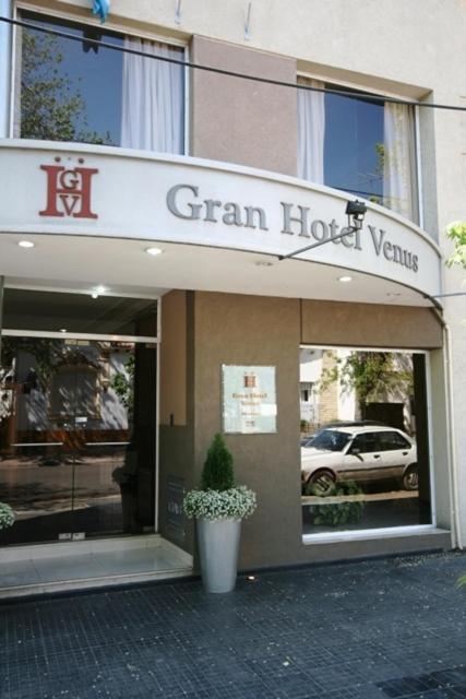 Gran Hotel Venus Mendoza Dış mekan fotoğraf