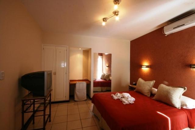 Gran Hotel Venus Mendoza Oda fotoğraf