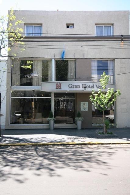 Gran Hotel Venus Mendoza Dış mekan fotoğraf