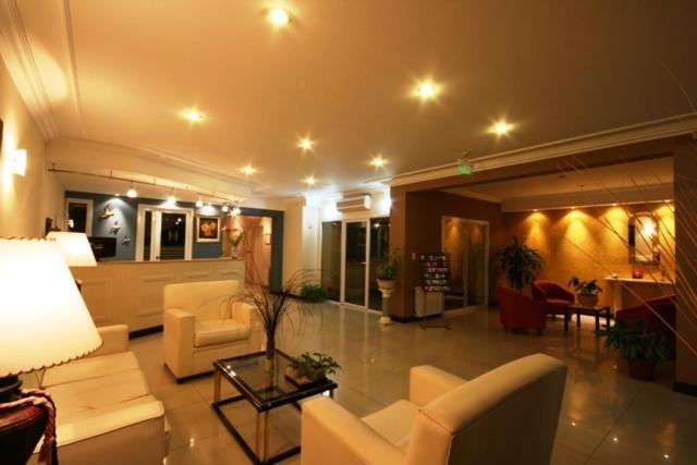 Gran Hotel Venus Mendoza Dış mekan fotoğraf