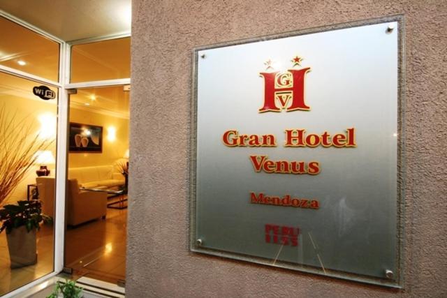Gran Hotel Venus Mendoza Dış mekan fotoğraf