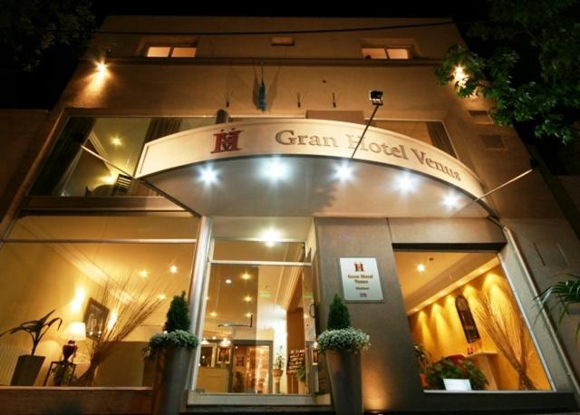 Gran Hotel Venus Mendoza Dış mekan fotoğraf