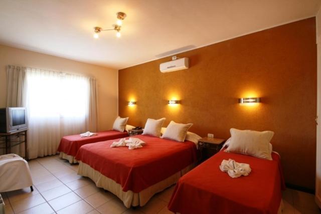 Gran Hotel Venus Mendoza Oda fotoğraf